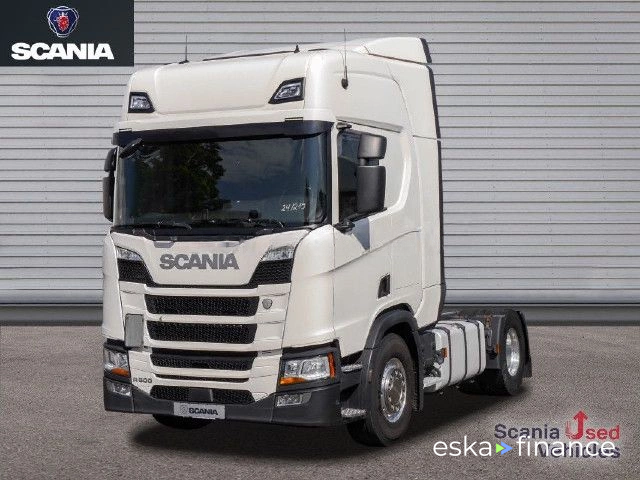 Tractor unit Scania R 500 2019