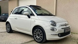 Leasing Hatchback Fiat 500 2021