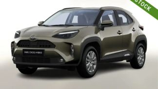 Finansowanie SUV Toyota Yaris Cross 2025
