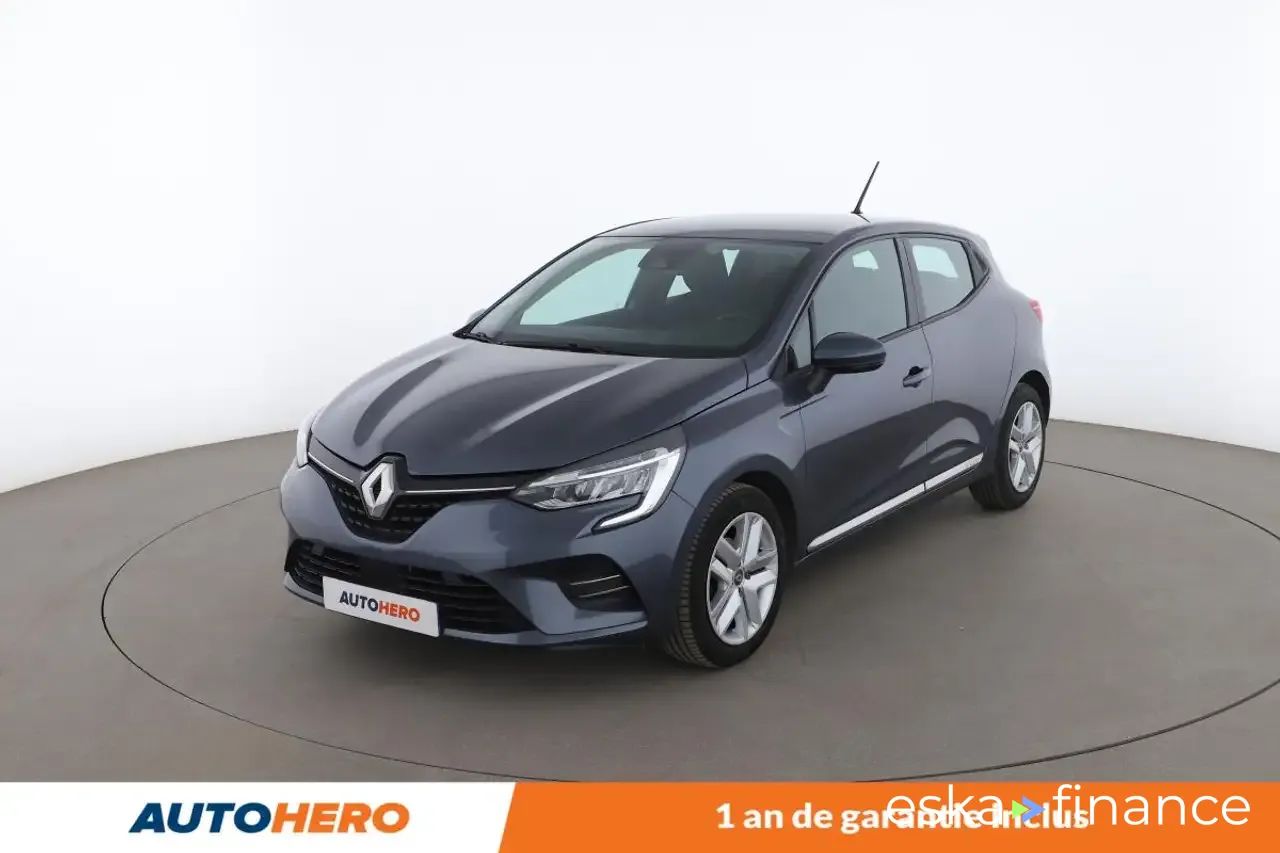 Hatchback Renault Clio 2020