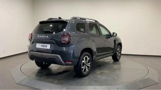 Finansowanie SUV Dacia Duster 2023