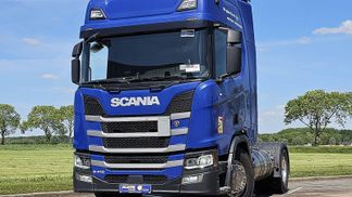 Leasing Tractor unit Scania R410 2020