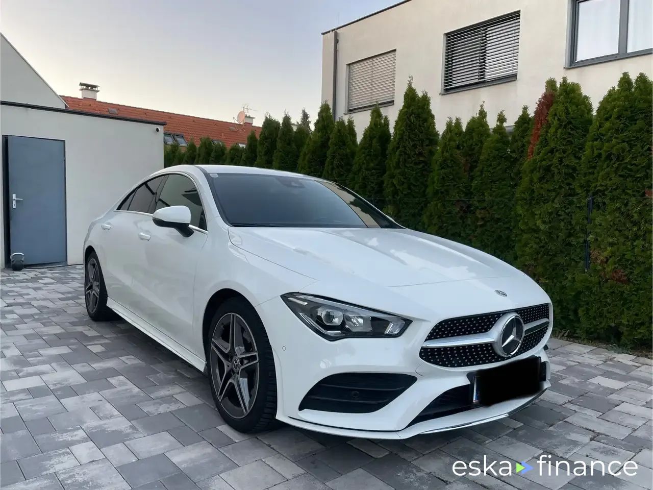 Leasing Coupe MERCEDES CLA 220 2022