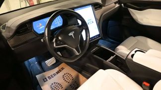 Leasing SUV Tesla Model X 2019