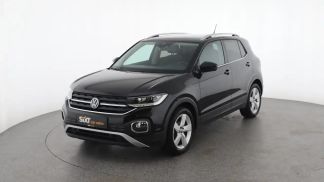 Finansowanie SUV Volkswagen T-Cross 2022