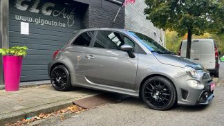 Finansowanie Hatchback Fiat 595 ABARTH 2021