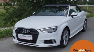 Financování Konvertibilní Audi A3 2020