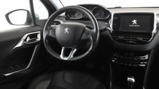 Leasing SUV Peugeot 2008 2014
