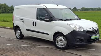 Finansowanie Van Opel Combo 2018