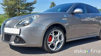 Leasing Hatchback Alfa Romeo Giulietta 2010