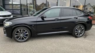 Finansowanie SUV BMW X4 2018