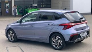 Leasing Hatchback Hyundai i20 2024