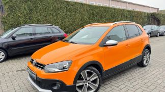 Lízing Sedan Volkswagen POLO CROSS 2012