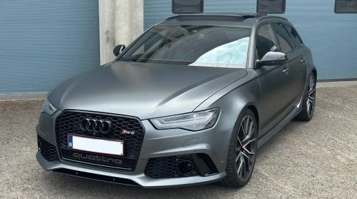 Audi RS6 2017