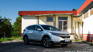 Leasing SUV Honda CR-V 2019