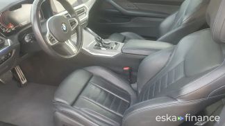 Lízing Kabriolet BMW 440 2021