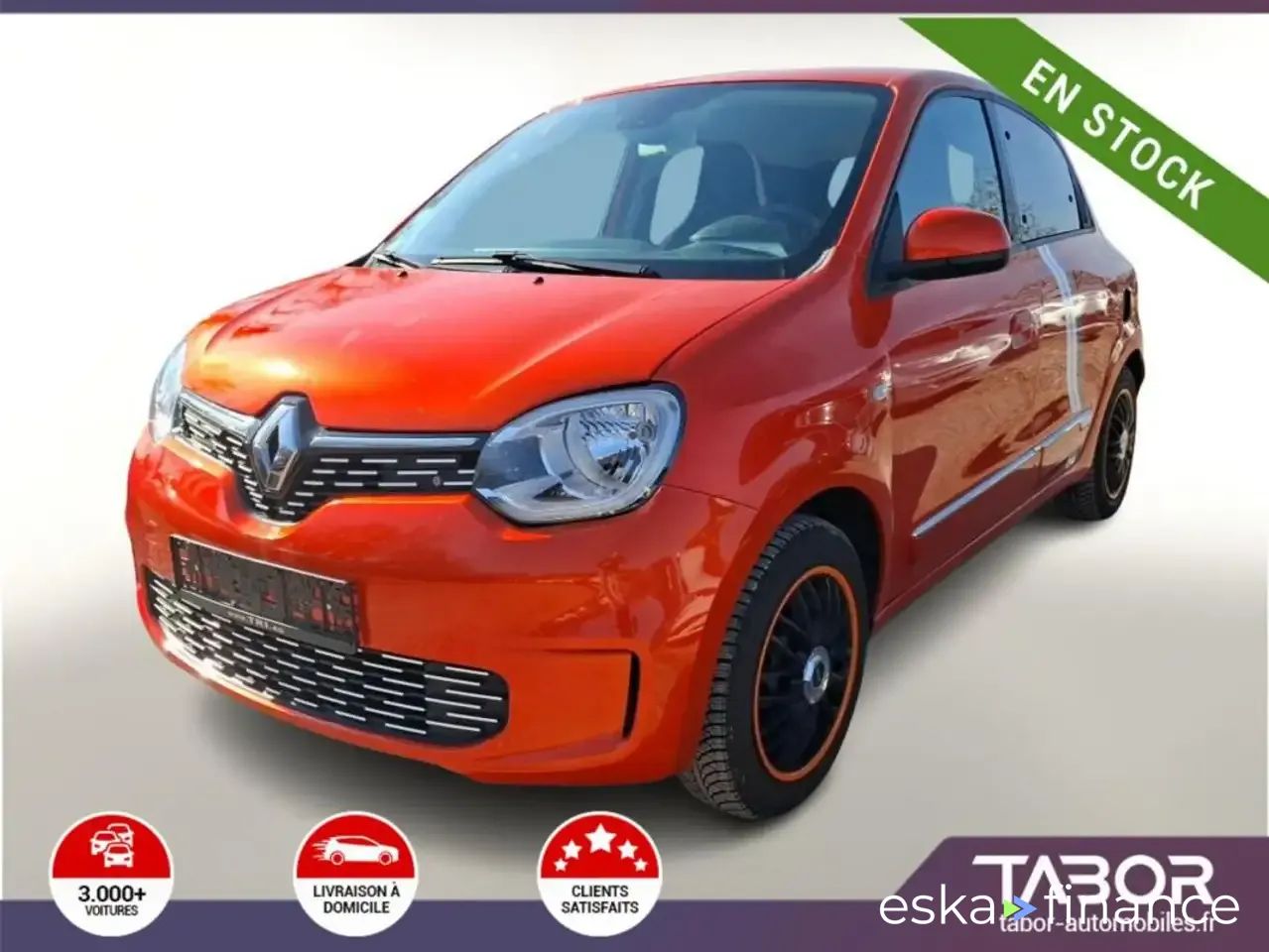 Leasing Hatchback Renault Twingo 2021