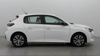 Leasing Sedan Peugeot 208 2023