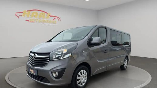 Opel Vivaro 2018