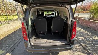 Lízing Hatchback Opel Combo Life 2021
