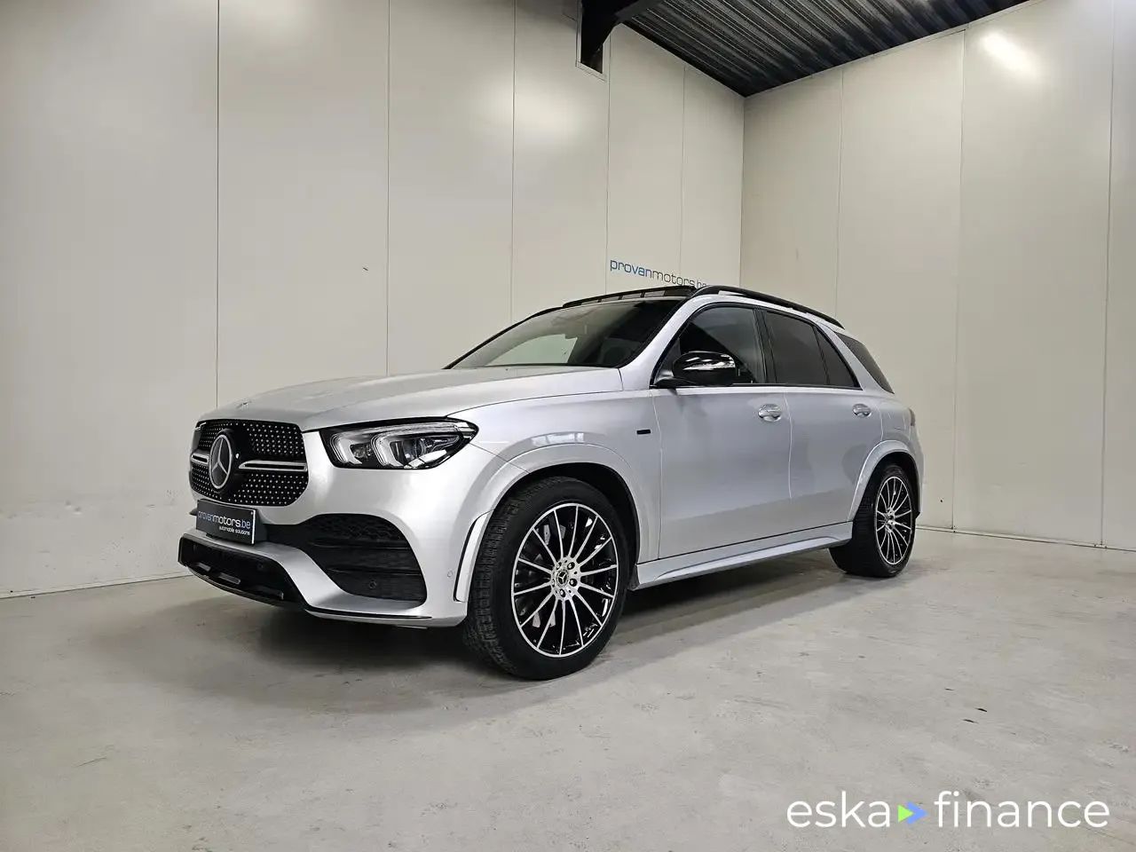 Leasing SUV MERCEDES GLE 350 2021