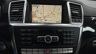 Lízing SUV MERCEDES GL 2014
