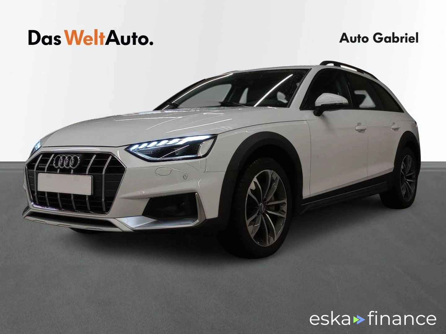 Leasing Wagon Audi A4 Allroad 2021