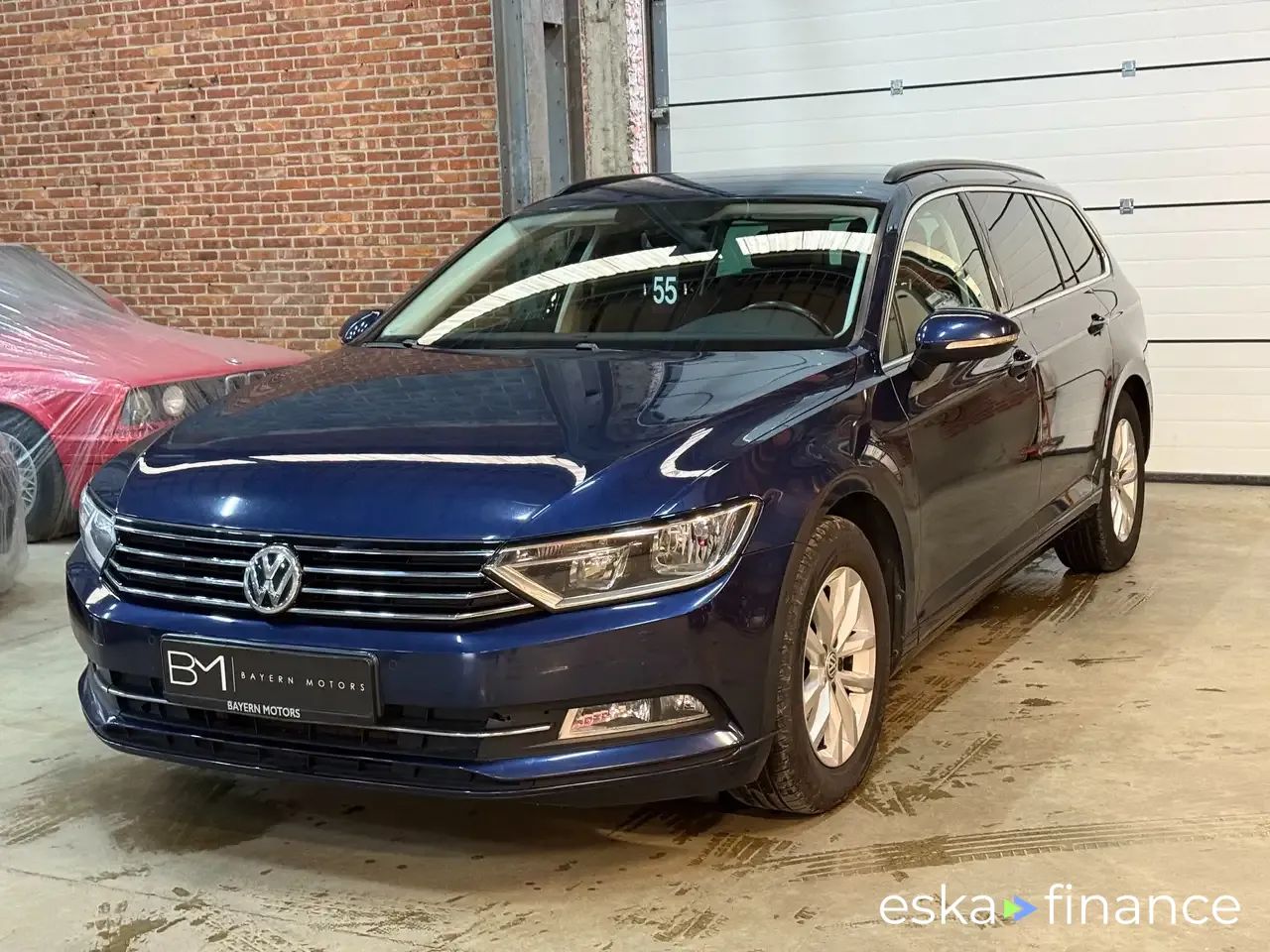 Finansowanie Wóz Volkswagen Passat Variant 2017