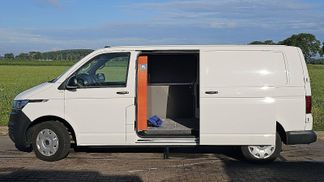 Leasing Van Volkswagen TRANSPORTER 2.0 TDI 2020