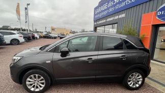 Finansowanie SUV Opel CROSSLAND 2022