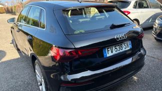 Lízing Sedan Audi A3 2020