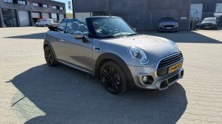 Lízing Kabriolet MINI Cooper Cabrio 2017