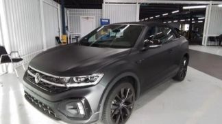 Leasing Convertible Volkswagen T-Roc 2024