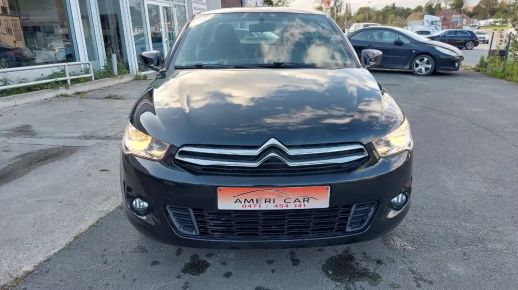 Citroën C-Elysée 2015