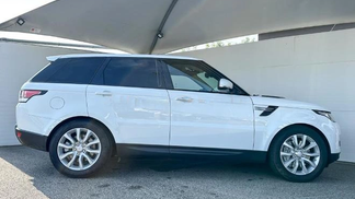 Leasing Hatchback Land Rover Range Rover Sport 2016