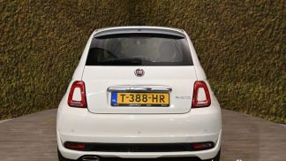 Lízing Hatchback Fiat 500 2021