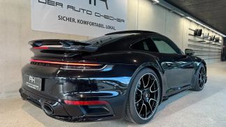 Coupé Porsche 992 2021