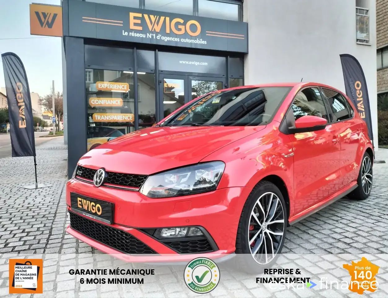 Finansowanie Hatchback Volkswagen Polo 2015