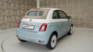 Leasing Convertible Fiat 500 2024