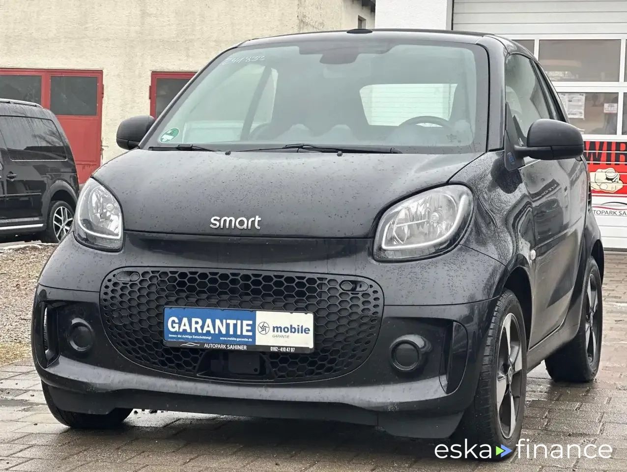 Finansowanie Zamienny Smart ForTwo 2021