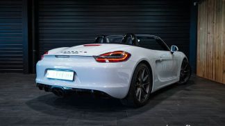 Finansowanie Zamienny Porsche Boxster 2014