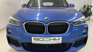 Finansowanie SUV BMW X1 2016