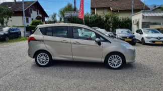 Leasing Le transport des passagers Ford B-Max 2013