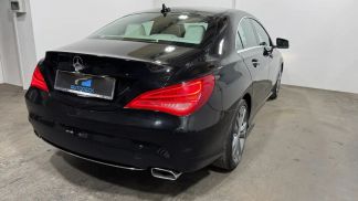 Lízing Kupé MERCEDES CLA 180 2013