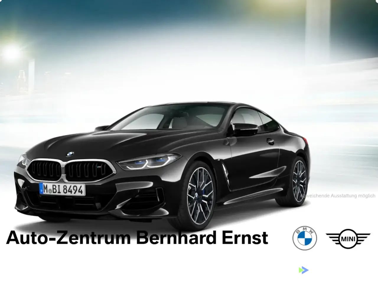 Lízing Kupé BMW M850 2024