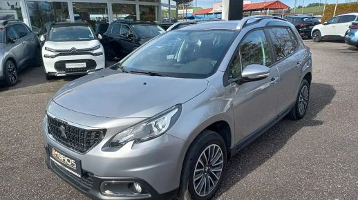 Peugeot 2008 2018