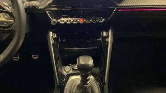 Leasing Hayon Peugeot 208 2022