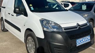 Lízing Van Citroën Berlingo 2018