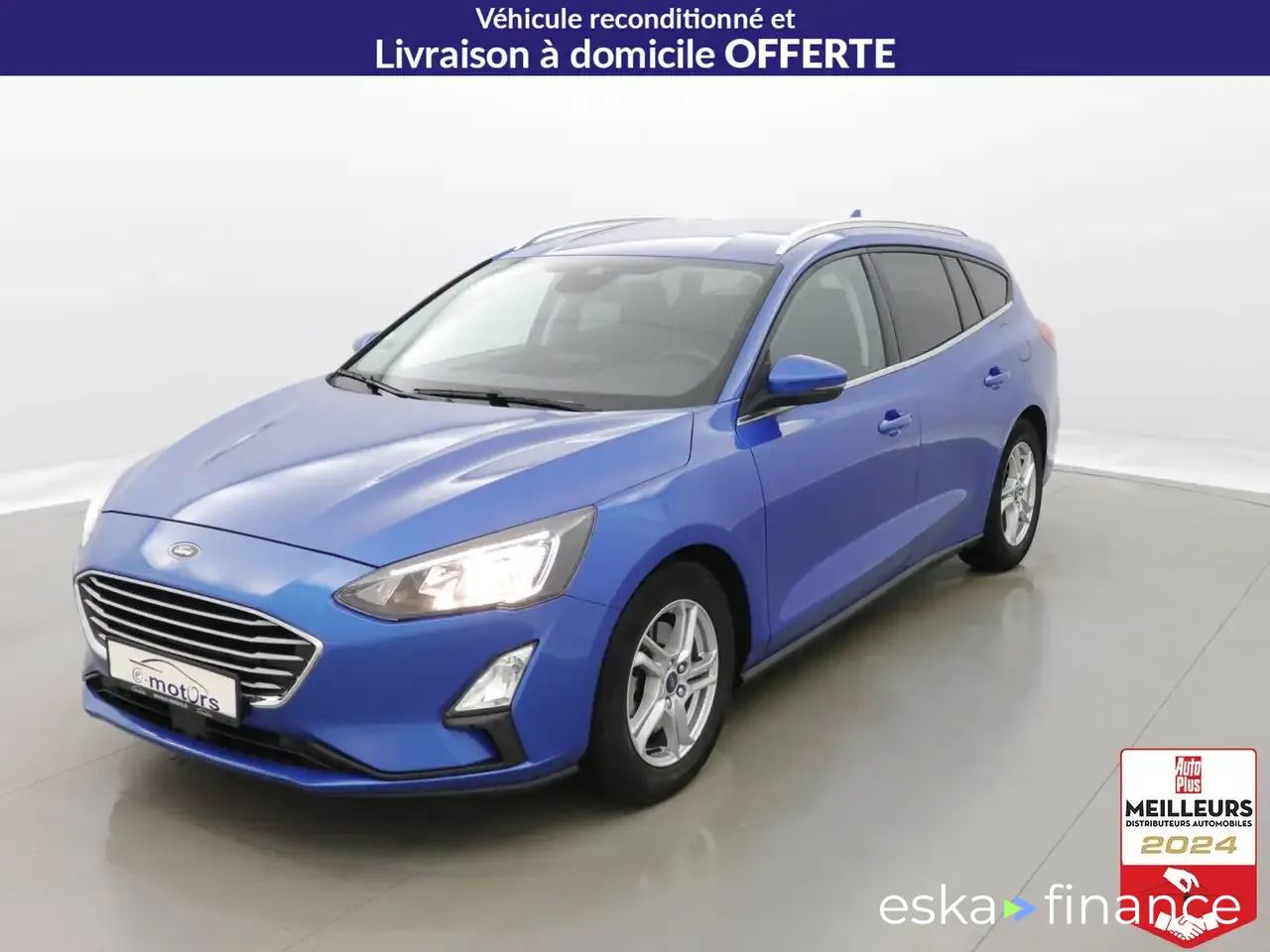 Leasing Wagon Ford Focus 2019