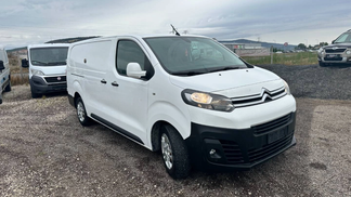 Van Citroën Jumpy 2018